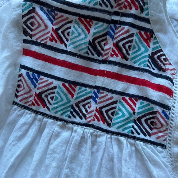 Roller Rabbit Serafina Cover-Up Tunic - Picture 5 of 9